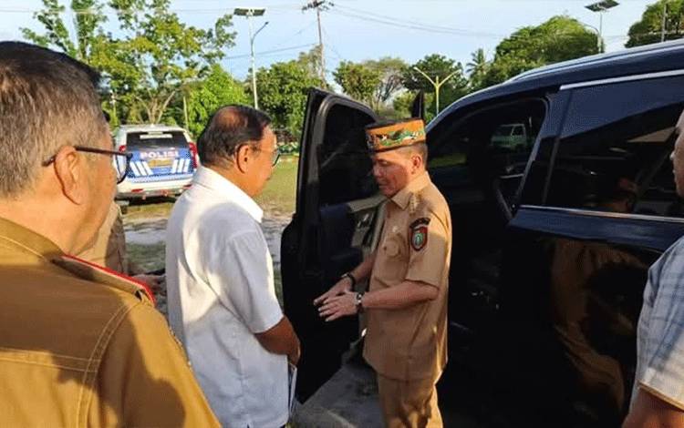 Harapan Besar Gapki Cabang Kalteng di Kepemimpinan Agustiar-Edy Pratowo