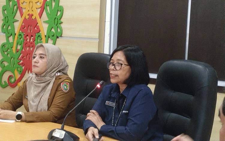 Kapuas Alami Inflasi Tertinggi, Sampit Alami Deflasi Terendah