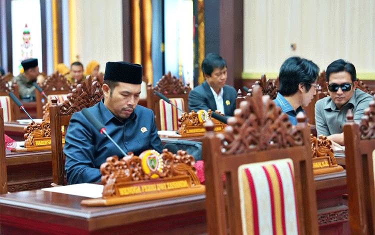 Libur Lebaran, DPRD Kalteng Imbau Orang Tua Awasi Aktivitas Anak