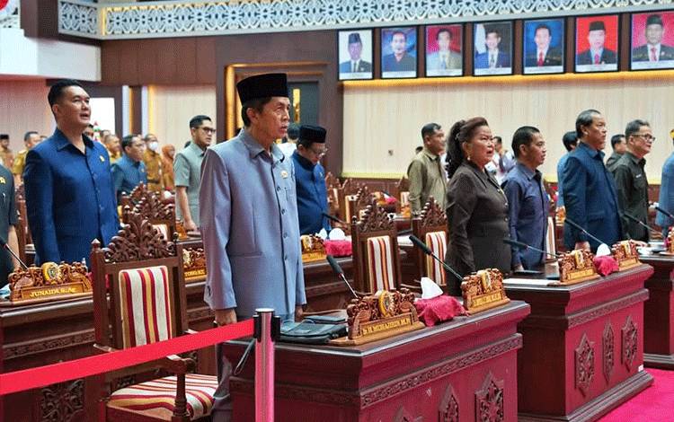 Komisi I DPRD Kalteng Harap Raperda Pertambangan Tingkatkan PAD dan Kesejahteraan