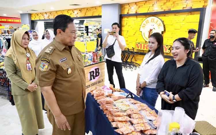 Edy Pratowo Dorong Sinergi IWAPI dan Pemerintah dalam Pengembangan UMKM