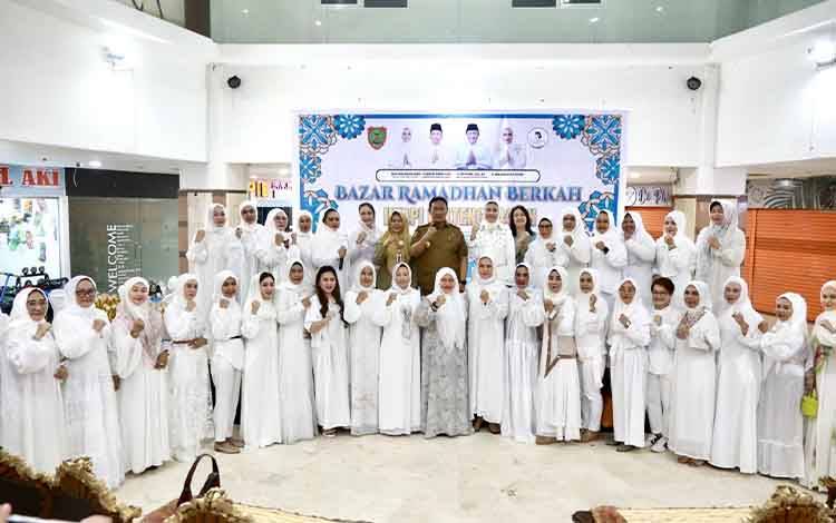 Wagub Kalteng: Peran Wanita Krusial dalam Ekonomi