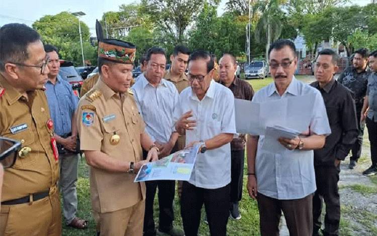 Perlu Dana Rp38 Miliar untuk Bangun Kembali Gereja Maranatha, Gubernur Janji Bantu