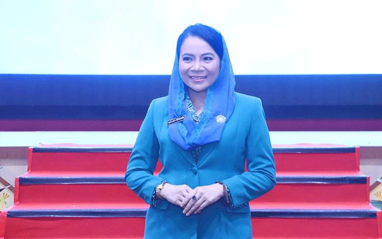 Ketua TP PKK Seruyan Siap Perkuat Peran Posyandu dan Kesejahteraan Keluarga