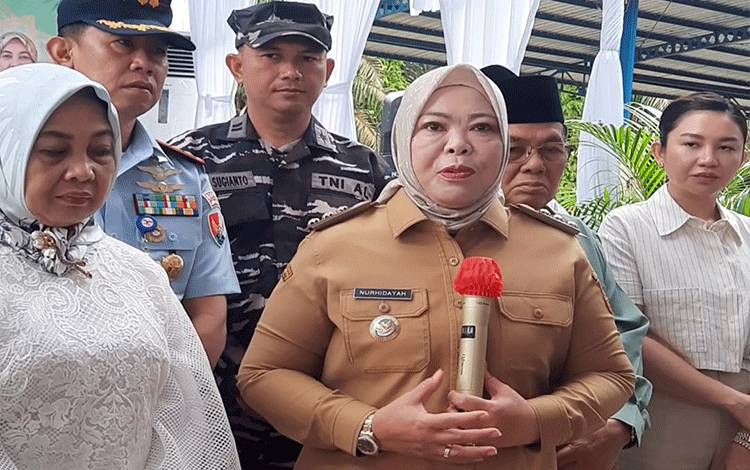 Pemkab Kobar Akan Gelar Pasar Murah, Paket Sembako Rp 150 Ribu Bisa Ditebus Rp 20 Ribu