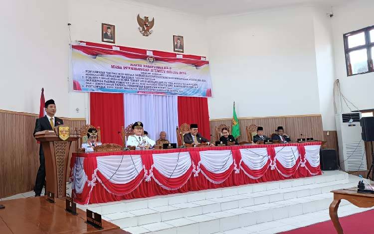 Begini Hasil Reses Kelompok DPRD Gunung Mas Dapil II di Bidang Pendidikan-Kesehatan