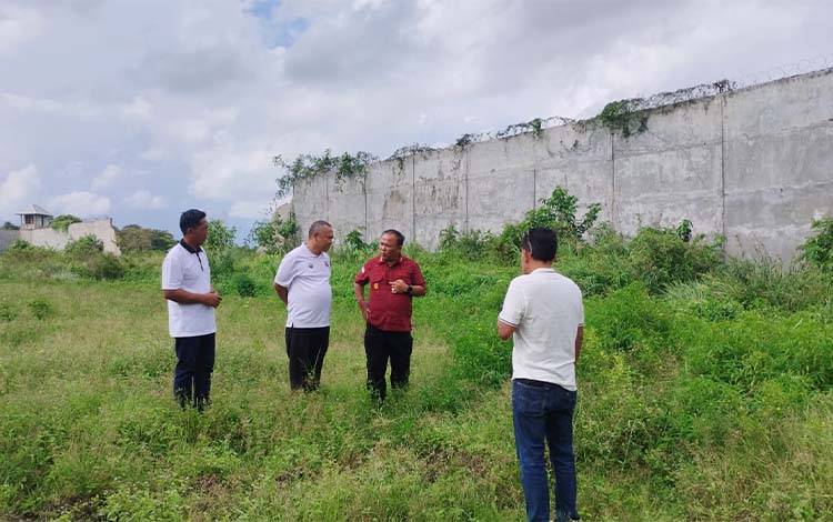 Pembangunan Tembok Roboh Lapas Sukamara Dianggarkan 2025