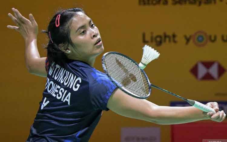 Gregoria Belum Puas Meski Lolos ke Babak Kedua All England 2025