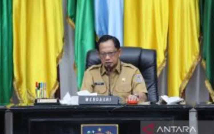 Mendagri: Kunci Pertumbuhan Ekonomi di Daerah dengan Hidupkan Swasta