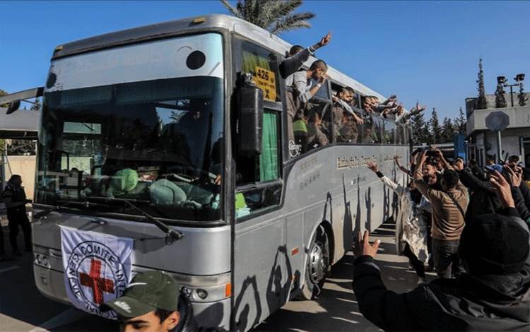 Mesir dan Qatar Bahas Upaya Menstabilkan Gencatan Senjata di Gaza