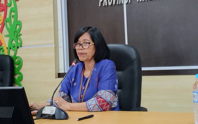 Indeks Harga yang Dibayar dan Diterima Petani Alami Turun Naik