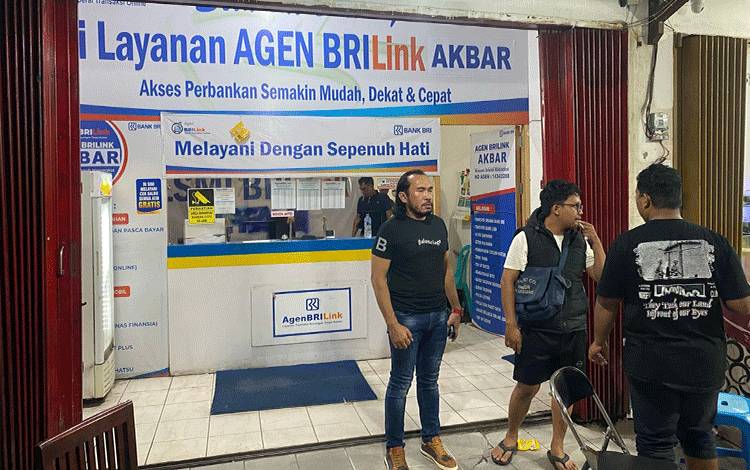 Perampokan BRI Link di Palangka Raya, Korban Luka Parah