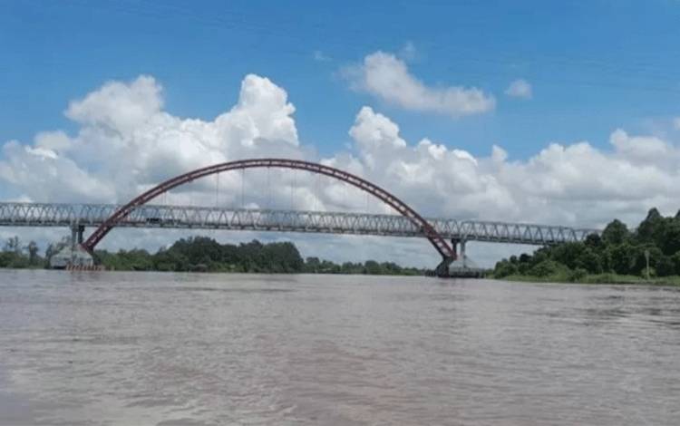 Penataan Bantaran Sungai Kahayan Jangan Menimbulkan Konflik