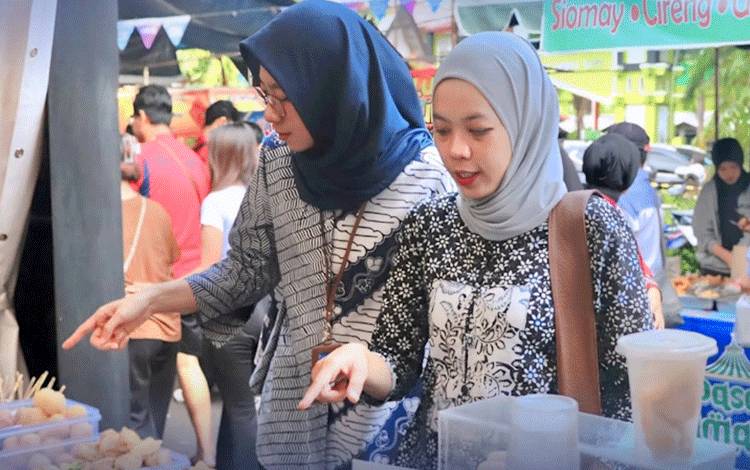 2025 BI Kalteng Tingkatkan Produk Halal