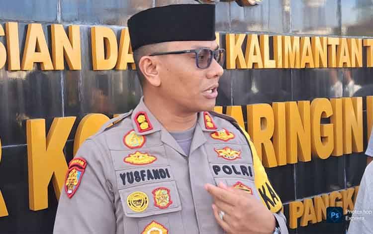 Jabatan Kapolres Kobar akan Berganti