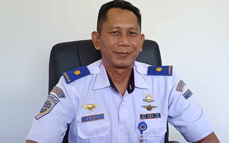 Bandara H Asan Sampit Siap Hadapi Lonjakan Penumpang Mudik Lebaran 2025