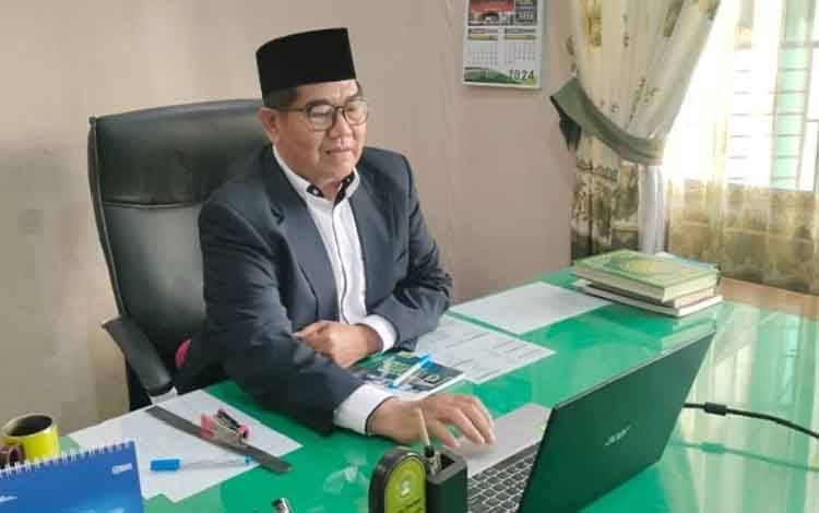 Kemenag Kotim Tetapkan Kadar Zakat Fitrah dan Fidyah Ramadan 1446 H
