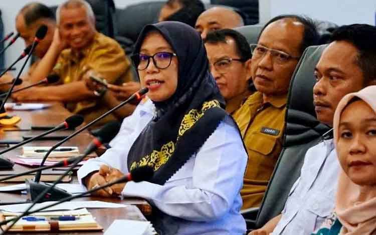 KPU Barito Utara akan Gelar Uji Publik Data Pemilih dan Sosialisasi Persiapan PSU