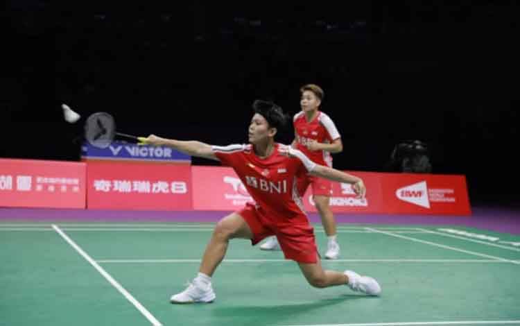 Hasil Undian Piala Sudirman 2025 Tempatkan Indonesia di Grup Ketat