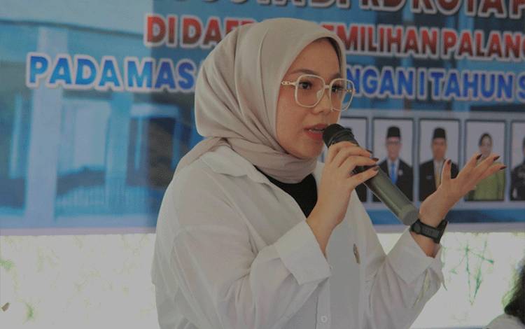 Dana Beasiswa Pendidikan di Palangka Raya Jangan Tersendat Meski Ada Efisiensi Anggaran