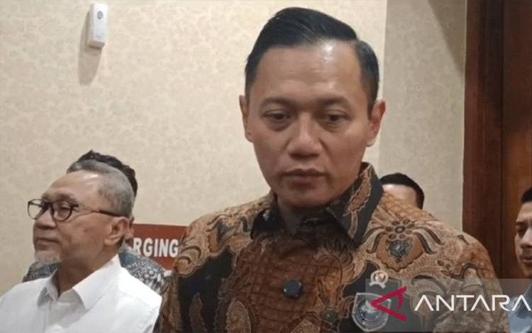 AHY: Infrastruktur Berperan Penting Wujudkan Swasembada Pangan