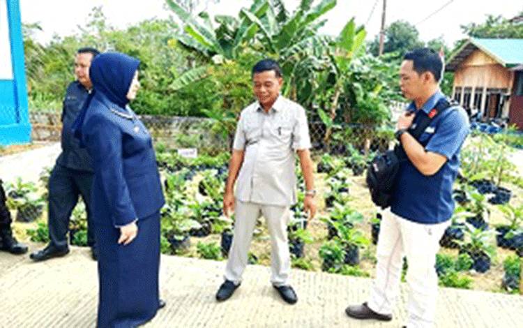 DPRD Barito Utara Berikan Apresiasi Keberhasilan Program Labu Air RSUD Muara Teweh
