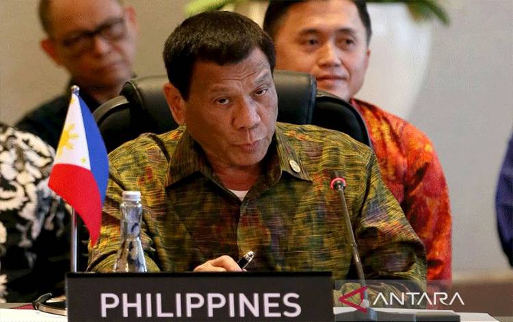 Filipina Wajib Pastikan Pengadilan ICC Adil untuk Eks Presiden Duterte