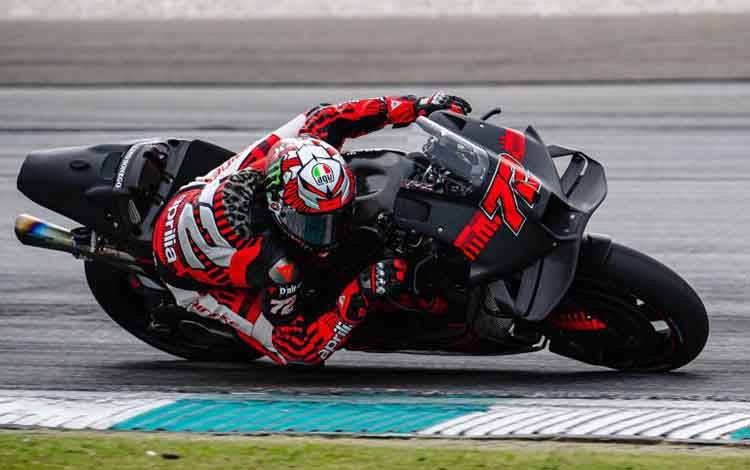 Marco Bezzecchi sebut GP Argentina Adalah Tempat yang Spesial