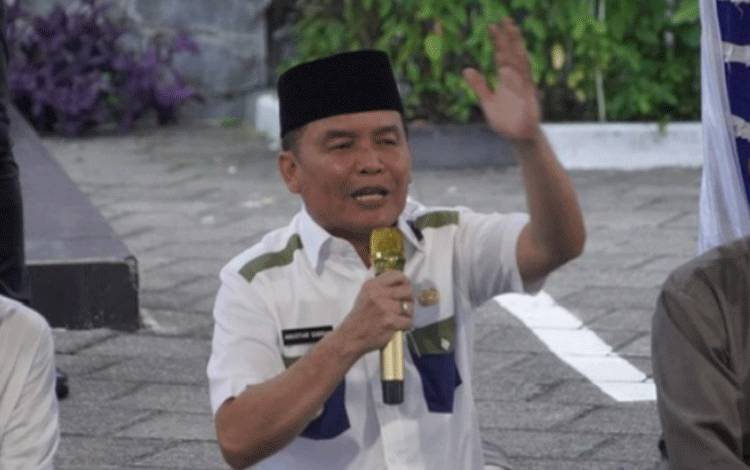 Gubernur Kalteng Tekankan Peran Insan Pers Bangun Daerah