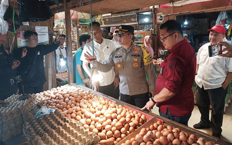 Polda Kalteng Ajak Masyarakat Jaga Kamtibmas Selama Ramadan dan Jelang Mudik Lebaran
