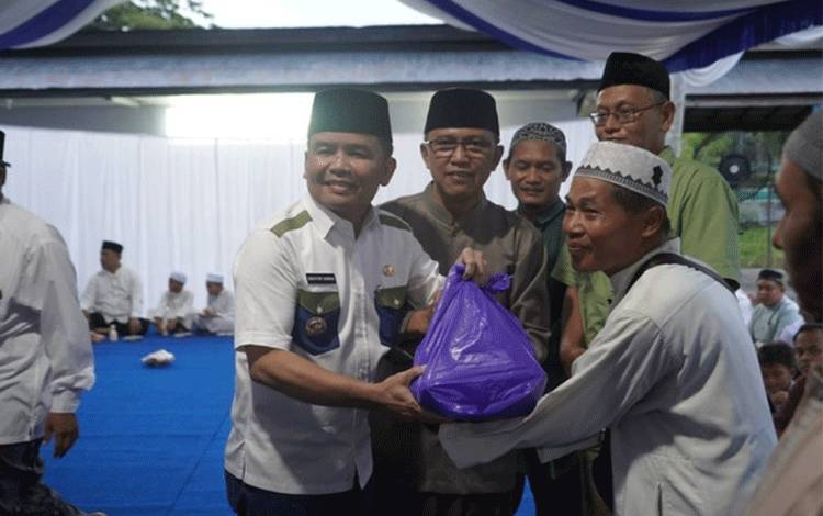 Gubernur Kalteng Dorong Sinergi Pemerintah dan Media