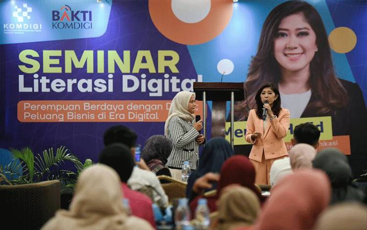 Menkomdigi Sebut Transformasi Digital Juga Bisa Transformasikan UMKM