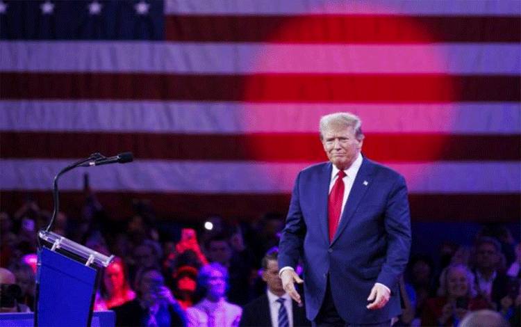 Trump Soal Akhiri Perang Ukraina: Perjalanan Masih Panjang