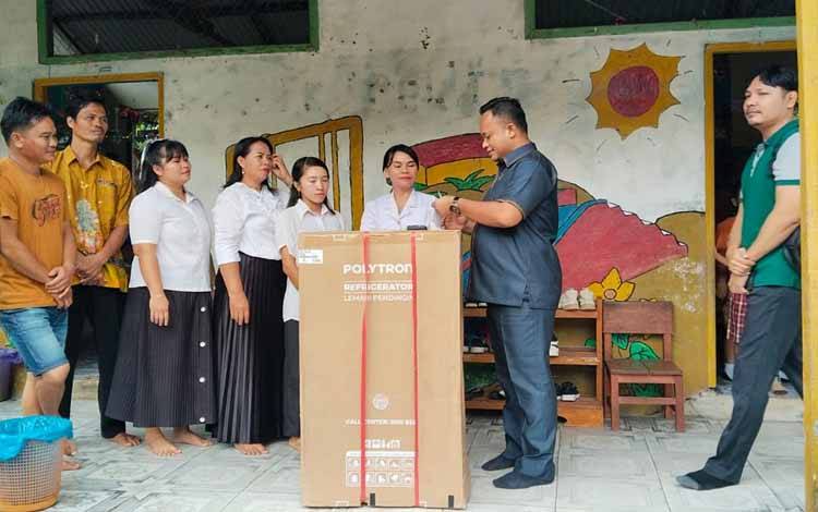 Ketua DPRD Barito Timur Serap Aspirasi Pendidikan dan Infrastruktur Lewat Reses Perorangan