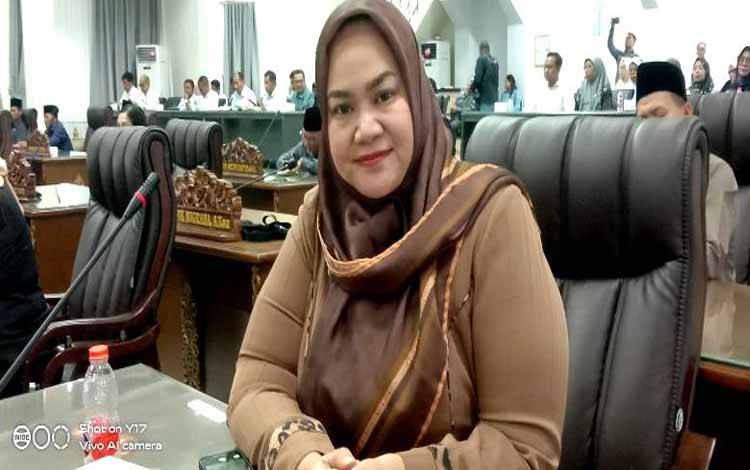 Wardatun Nurjamilah Sampaikan 58 Usulan di FPD RKPD 2026