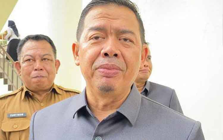 Pencari Kerja dari Kabupaten Jangan Menumpuk di Palangka Raya