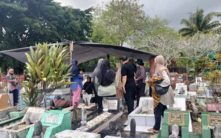 Bocah Meninggal Tenggelam di Jalan Mendawai telah Dimakamkan, Korban Diketahui Tidak Bisa Berenang
