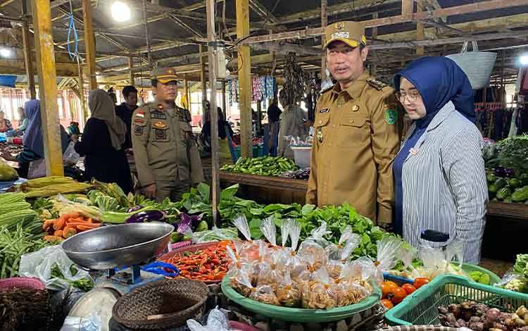 Pemkab Sukamara Akan Gelar Sembako Murah