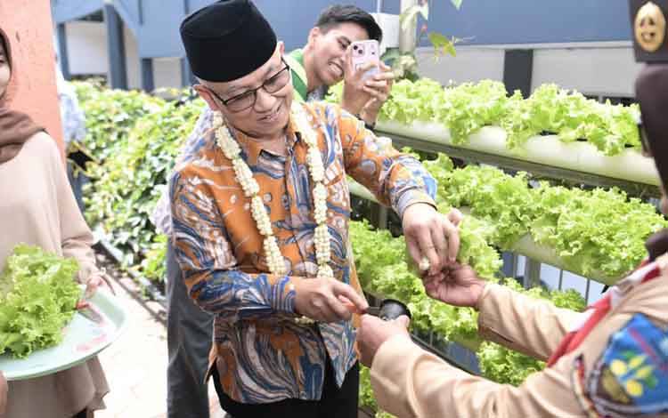 Wamendikdasmen Tekankan Peran Sekolah Gali Kecerdasan Unik Siswa