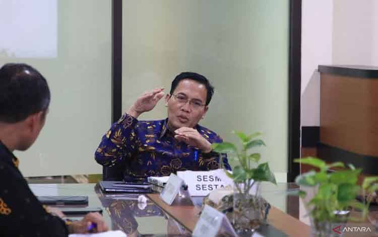 Kemendukbangga Sebut Pentingnya Optimalkan Bonus Demografi dari Pusat