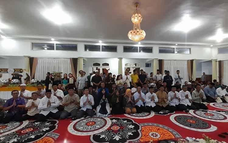 Bupati Sukamara Harapkan Penyaluran BLT DD Dilakukan Sebelum Lebaran