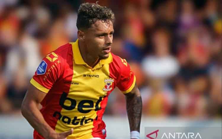 Dean James dan Mees Hilgers Berlaga di Belanda sebelum Gabung Timnas
