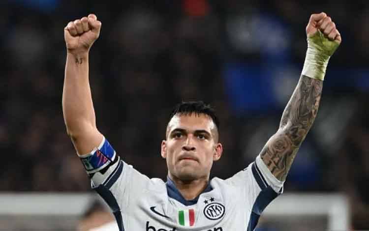 Klasemen Liga Italia: Inter Milan Perlebar Jarak dengan Napoli