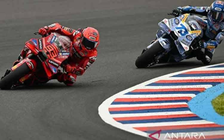 Marquez Jadi Pembalap Ketiga dengan Kemenangan Terbanyak di MotoGP