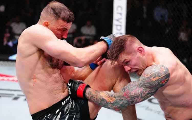Dolidze Sebut Adesanya dan Whittaker jadi Lawan Ideal Berikut di UFC