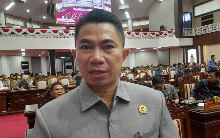 Sekretaris Komisi II DPRD Kalteng Tekankan Peran Penting IRT dalam Penguatan Ekonomi Keluarga