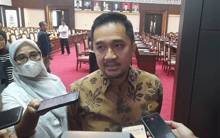 Komisi IV DPRD Kalteng Apresiasi Perbaikan Cepat Jalan Lingkar Luar Kalteng Jelang Mudik