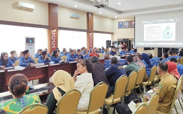 Pemkab Kapuas Gelar Musrenbang RKPD 2026