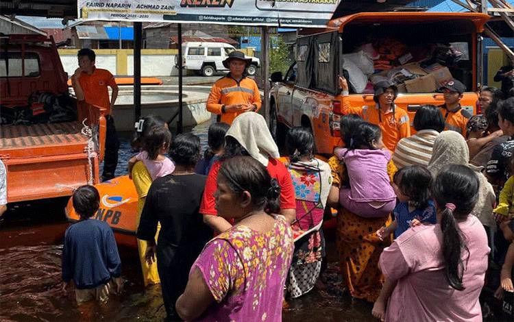 Masyarakat Harus Waspada Terhadap Instalasi Listrik di Tengah Banjir Melanda