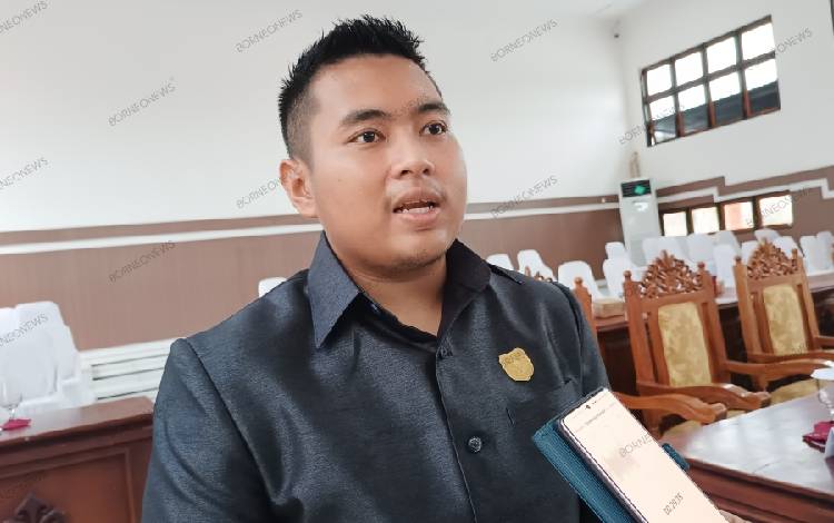 DPRD Gunung Mas Jabarkan Aspirasi Masyarakat di Kecamatan Miri Manasa
